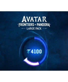 Avatar: Frontiers of Pandora - 4100 VC Pack Xbox Series X|S Xbox Series X|S Key 
